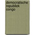 Democratische republiek Congo