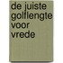 De juiste golflengte voor vrede