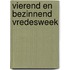 Vierend en bezinnend vredesweek