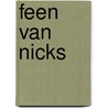 Feen van Nicks door L. Stappaerts