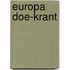 Europa doe-krant