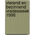 Vierend en bezinnend vredesweek 1998