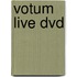 Votum live DVD