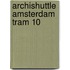 Archishuttle Amsterdam Tram 10