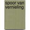 Spoor van vernieling by Ouden