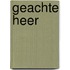 Geachte heer