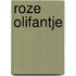 Roze olifantje