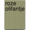 Roze olifantje door Turin