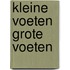 Kleine voeten grote voeten