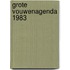 Grote vouwenagenda 1983