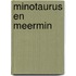 Minotaurus en meermin