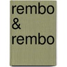 Rembo & Rembo door Onbekend