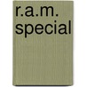R.A.M. special door E. Reijseger