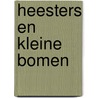 Heesters en kleine bomen door Noel Prockter