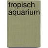 Tropisch aquarium door Mills