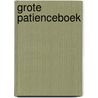 Grote patienceboek by Goemans
