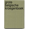 Grote belgische kroegenboek by Waterschoot