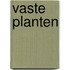 Vaste planten