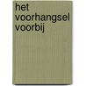 Het voorhangsel voorbij door Alison Smith