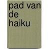 Pad van de haiku door Tersted