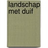 Landschap met duif by F. Depeuter