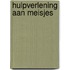 Hulpverlening aan meisjes