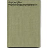 Stappenplan voorlichtingsveronderstellin door Rudolf Dekker