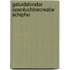 Geluidshinder openluchtrecreatie schipho