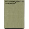 Moslimbesnydenissen in nederland door Hoffer