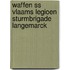 Waffen SS Vlaams Legioen Sturmbrigade Langemarck