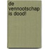 De vennootschap is dood!