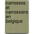 Carrosses et carrossiers en Belgique