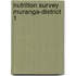 Nutrition survey muranga-district 1