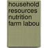 Household resources nutrition farm labou