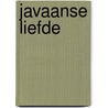 Javaanse liefde by K.G. Eveleens