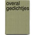 Overal gedichtjes