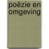 Poëzie en Omgeving