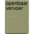 Openbaar vervoer