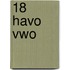 18 havo vwo