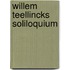 Willem Teellincks soliloquium