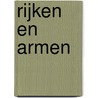 Rijken en armen door P. Los
