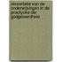 Dissertatie van de onderwijsingen in de practycke der godgeleerdheid