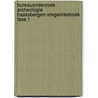 Bureauonderzoek archeologie Haaksbergen-Vregelinkshoek fase 1 door E.W. Brouwer