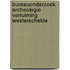 Bureauonderzoek archeologie Verruiming Westerschelde