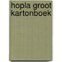 Hopla groot kartonboek