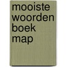 Mooiste woorden boek map door G. Christoffels