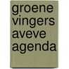 Groene Vingers Aveve agenda by M. Demesmaeker