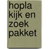 Hopla kijk en zoek pakket