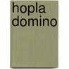 Hopla domino door Soete