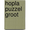Hopla puzzel groot door P. Soete
